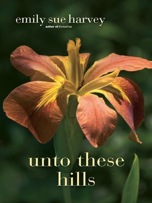 cover image of Unto These Hills